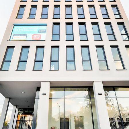 B&B Hotel Nuernberg-West Экстерьер фото