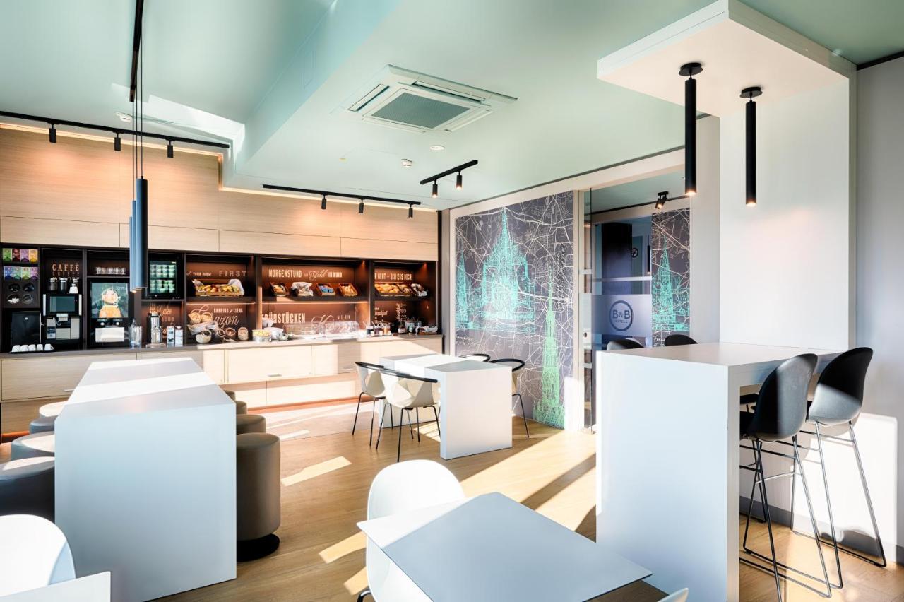 B&B Hotel Nuernberg-West Экстерьер фото